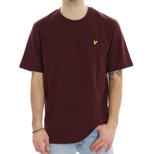 T-SHIRT BASIC LYLE & SCOTT - Mad Fashion | img vers.1300x/